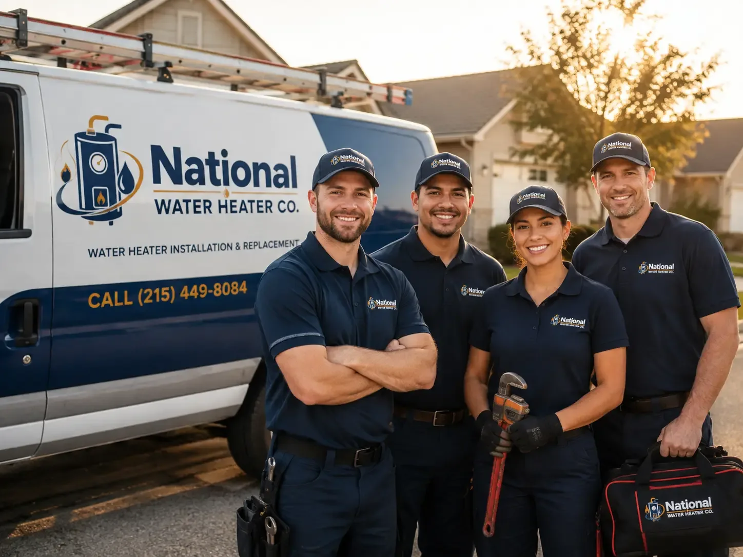 Water Heater Installation company in Claremont, VA