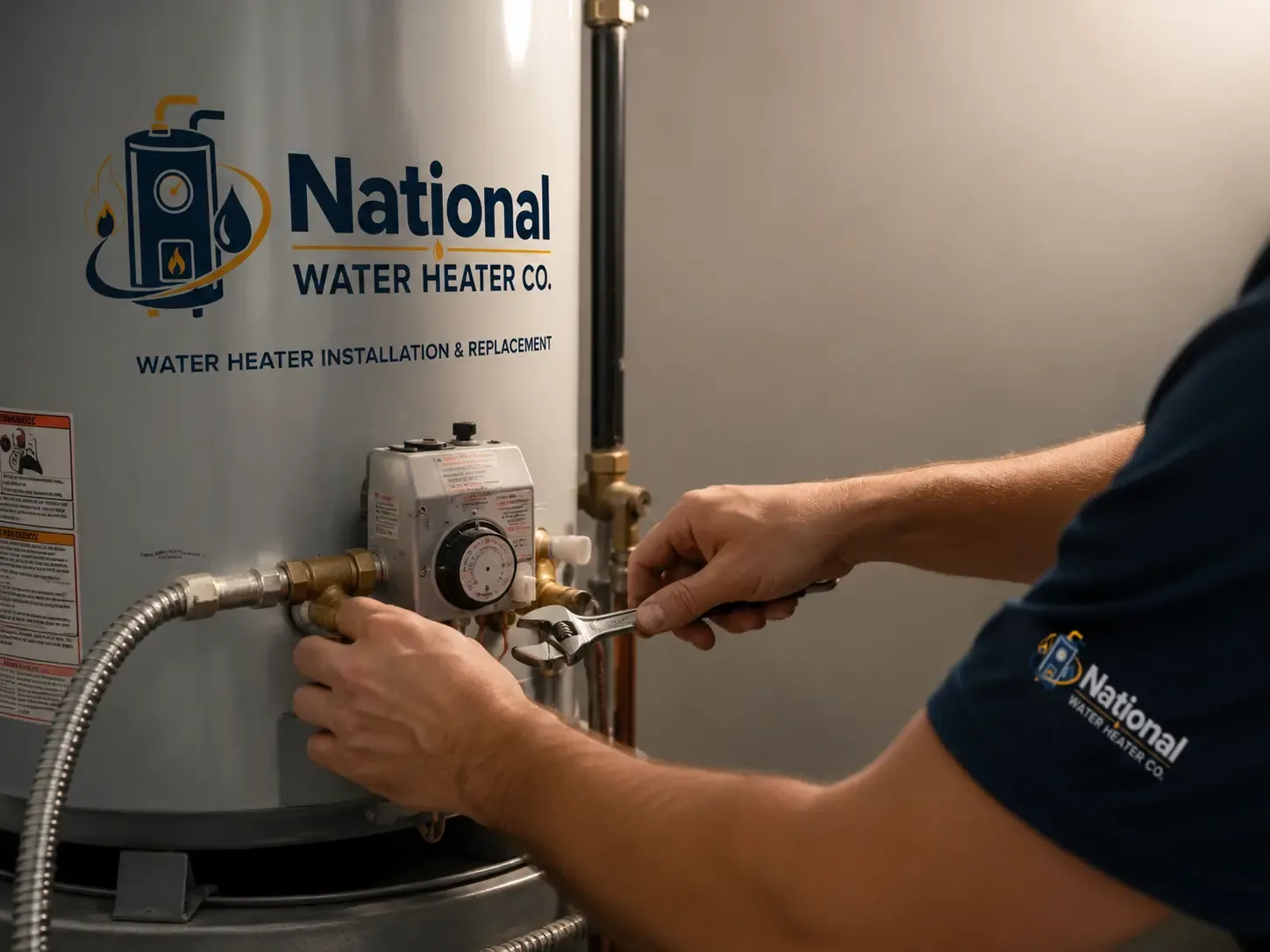 Why choose Water Heater Installation in Claremont, VA